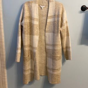 Sweater, cover up, blazer
